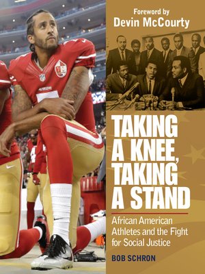 cover image of Taking a Knee, Taking a Stand